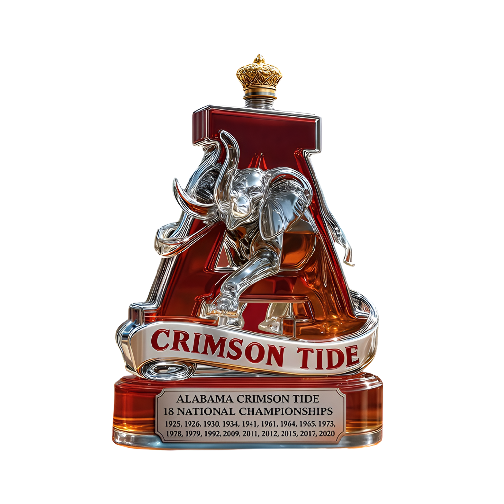 Elephant Resin Trophy Award For Achievement Display | Temsk