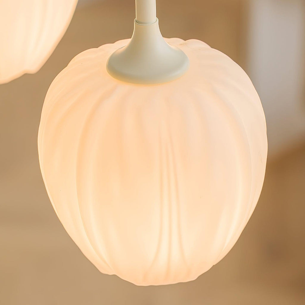 Aurelo lustr inspirovaný tulipánem v klidných tónech | Snurv | Temsk