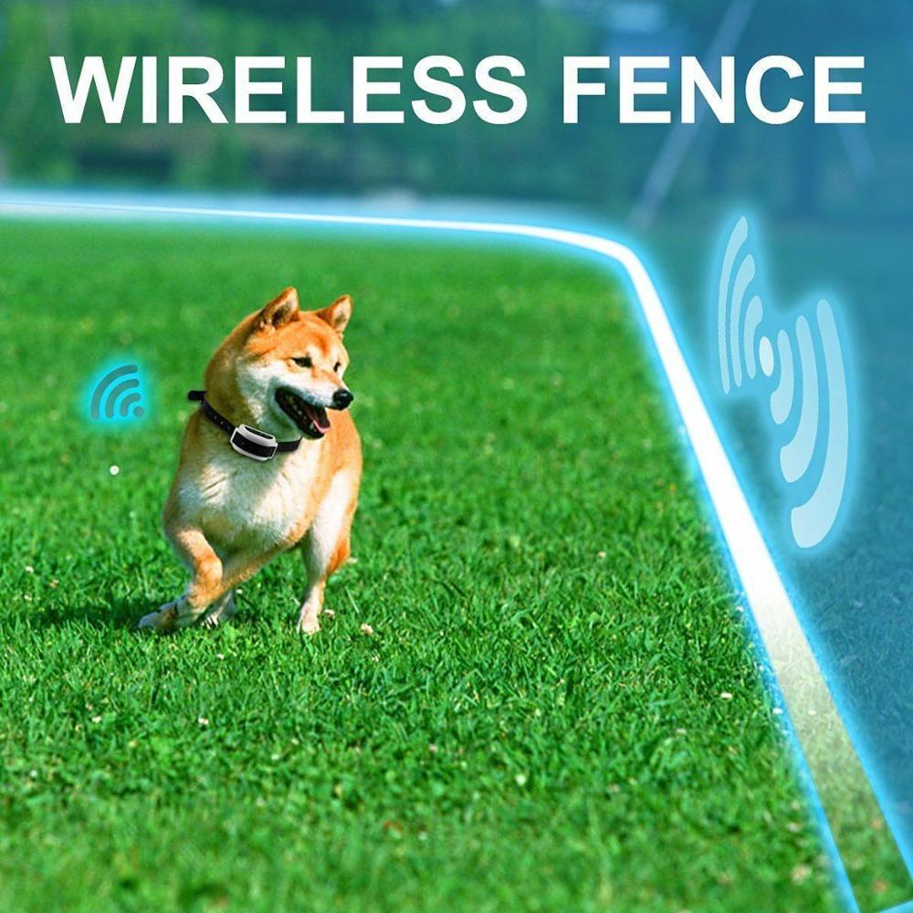 NovaPaw Wireless Dog Fence With Training Mode For Safe Outdoor Freedom | Temsk
