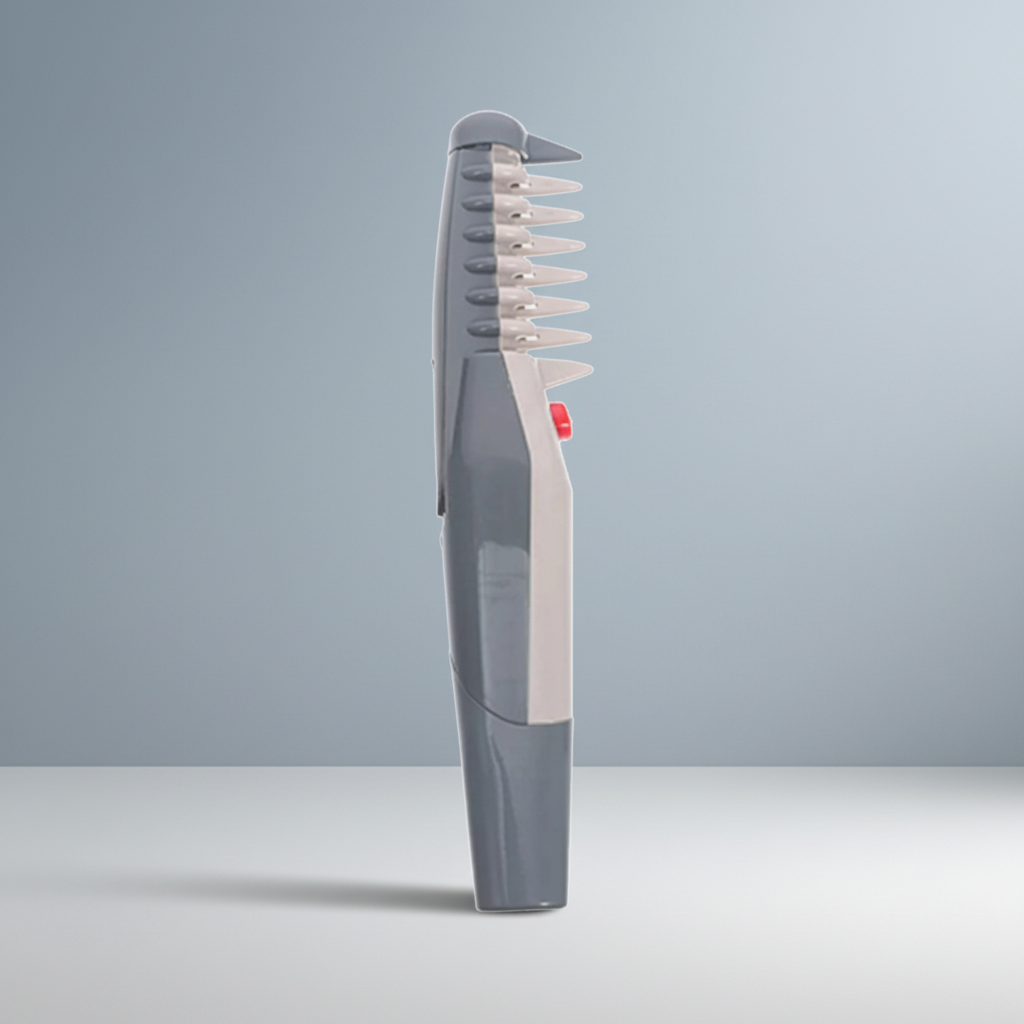Electric Flea Removal Grooming Comb For Safe Pet Care | Temsk
