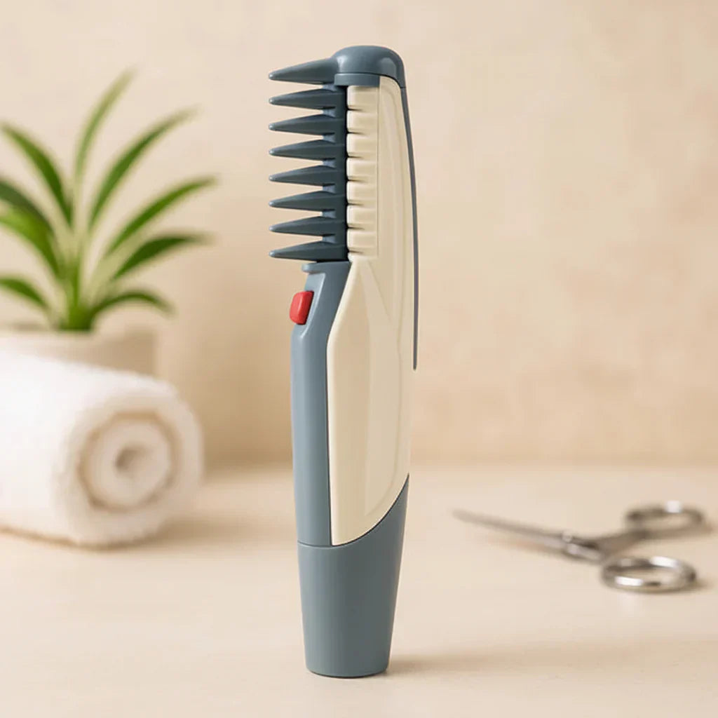 Electric Flea Removal Grooming Comb For Safe Pet Care | Temsk