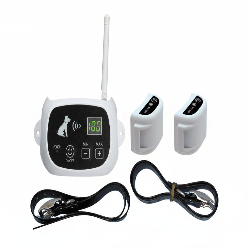 NovaPaw Wireless Dog Fence With Training Mode For Safe Outdoor Freedom | Temsk