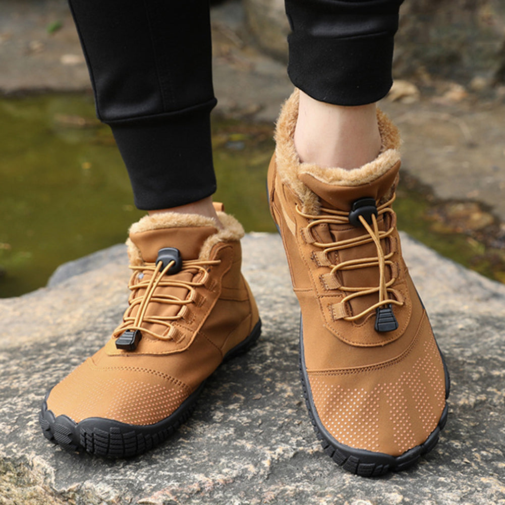 Temsk Snowpiercer - Winter Barefoot Shoes