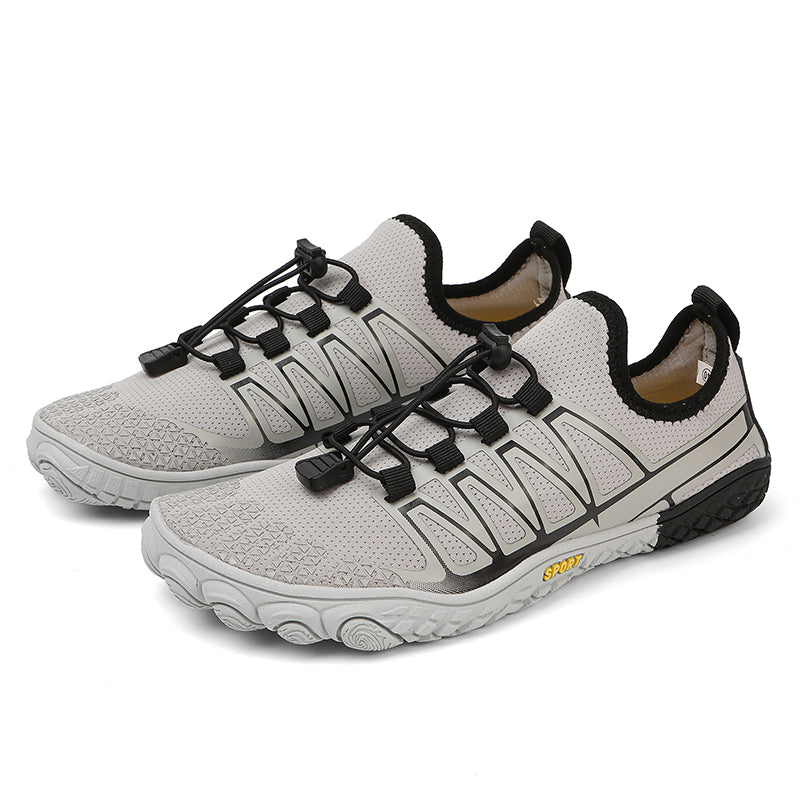 Temsk Runner Pro - Barefoot Shoes (big sizes)