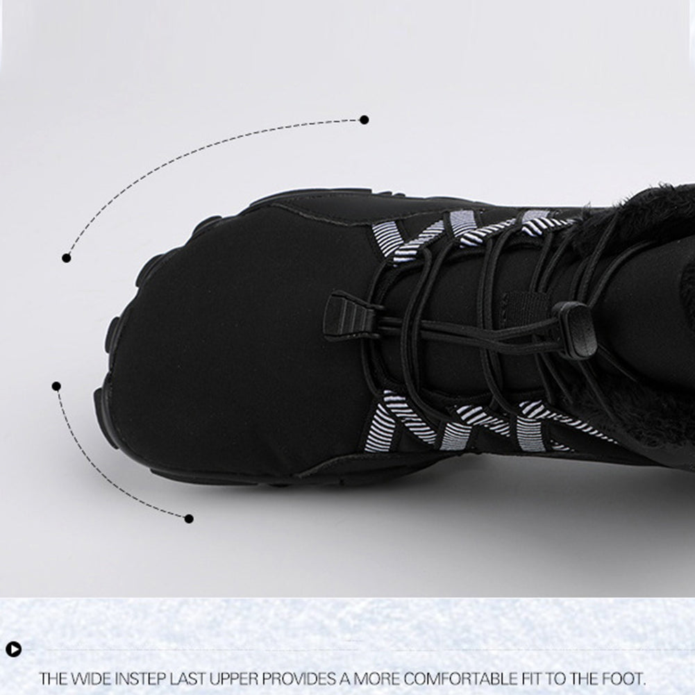 Temsk Arctic - Winter Barefoot Shoes