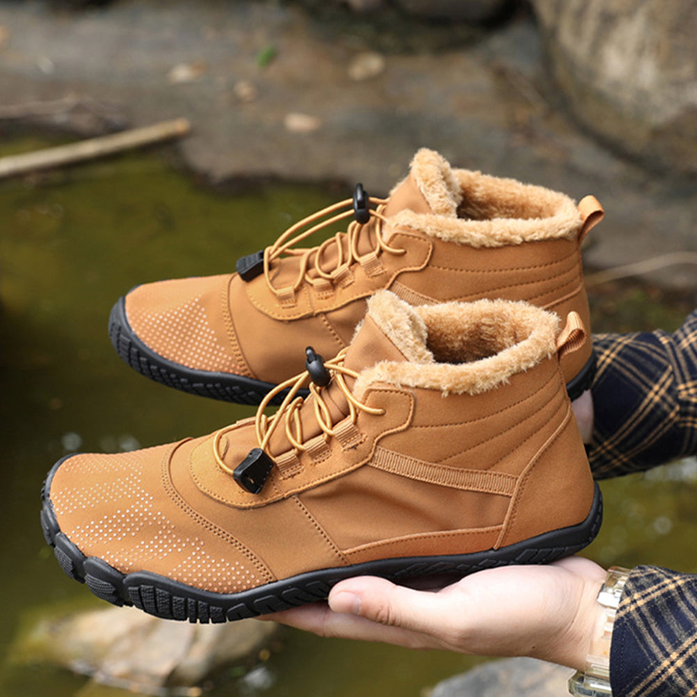 Temsk Snowpiercer - Winter Barefoot Shoes