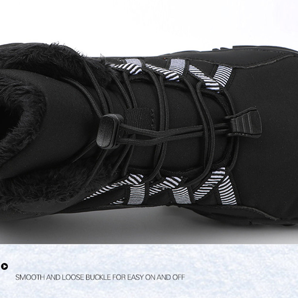 Temsk Arctic - Winter Barefoot Shoes