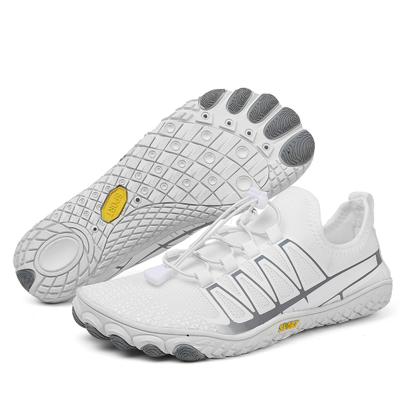 Temsk Runner Pro - Barefoot Shoes (big sizes)