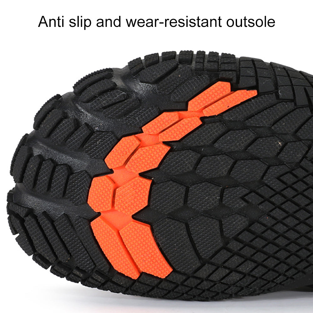 Temsk Snowpiercer - Winter Barefoot Shoes