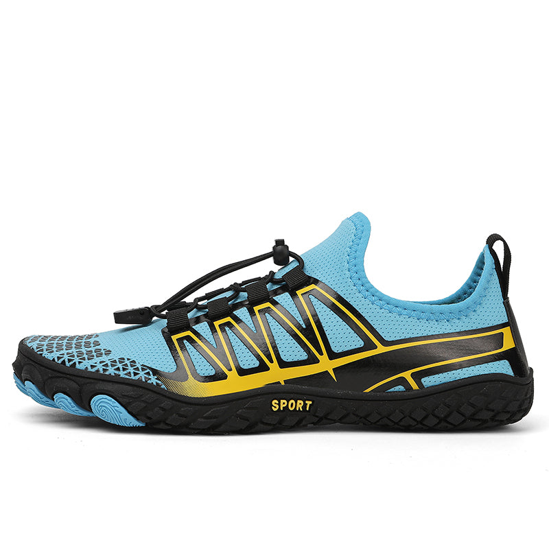 Temsk Runner Pro - Barefoot Shoes (big sizes)