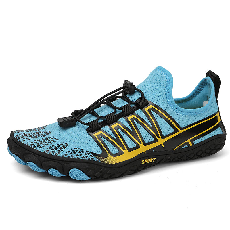 Temsk Runner Pro - Barefoot Shoes (big sizes)