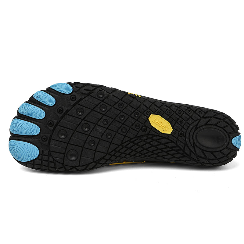 Temsk Runner Pro - Barefoot Shoes (big sizes)