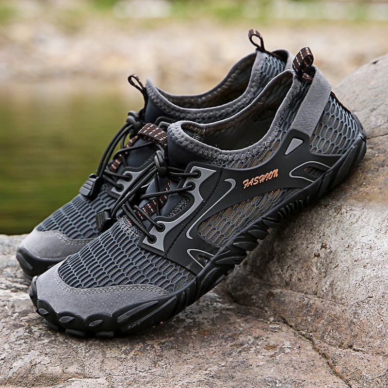 Temsk Trekkers - Barefoot Shoes