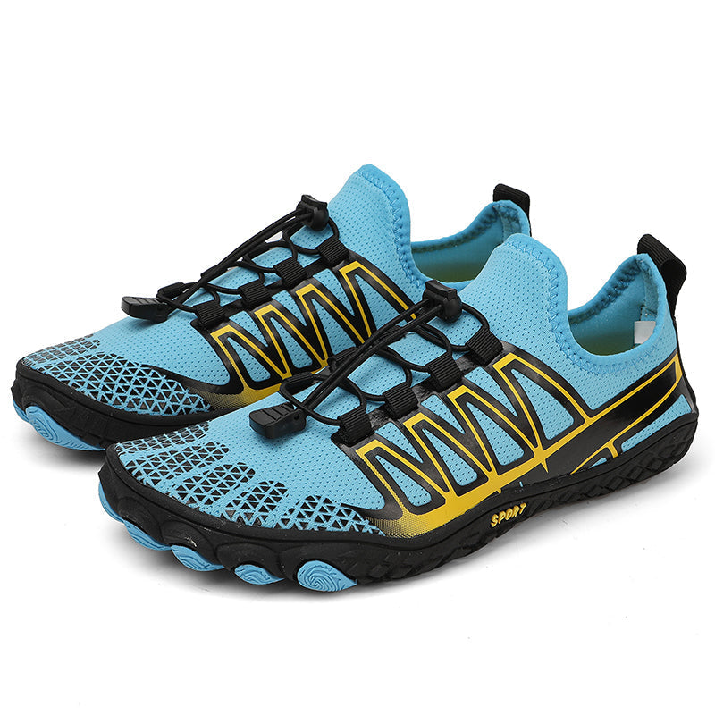 Temsk Runner Pro - Barefoot Shoes (big sizes)