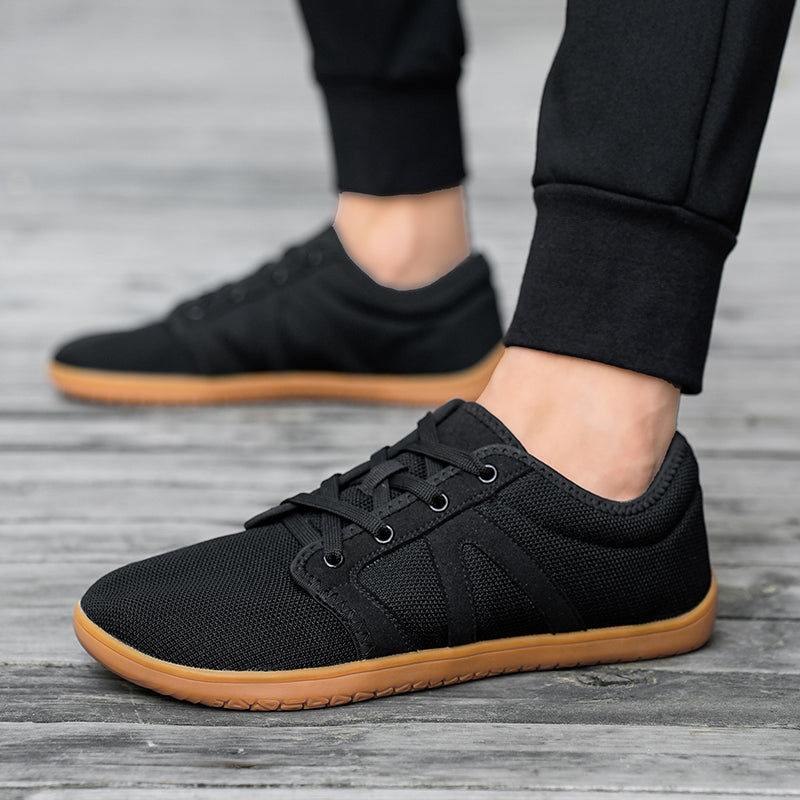 Temsk Streets - Casual Everyday Barefoot Shoes