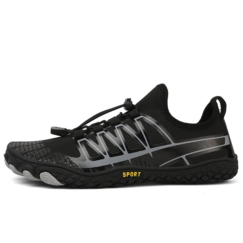 Temsk Runner Pro - Barefoot Shoes (big sizes)