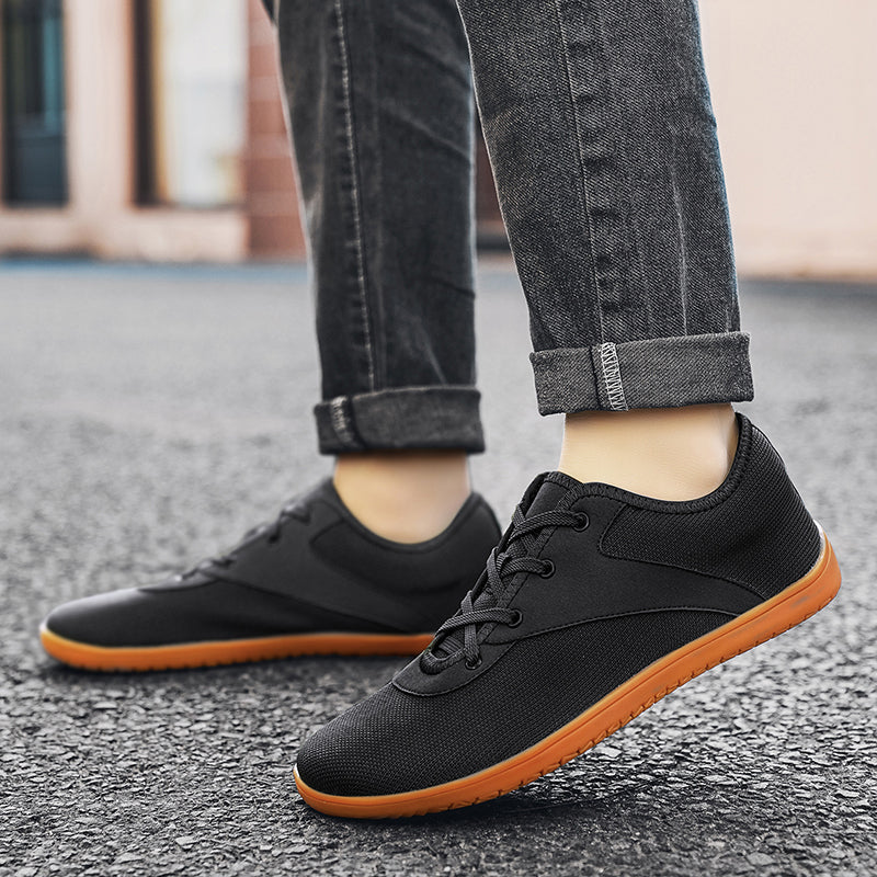 Temsk Workers - Casual Everyday Barefoot Shoes