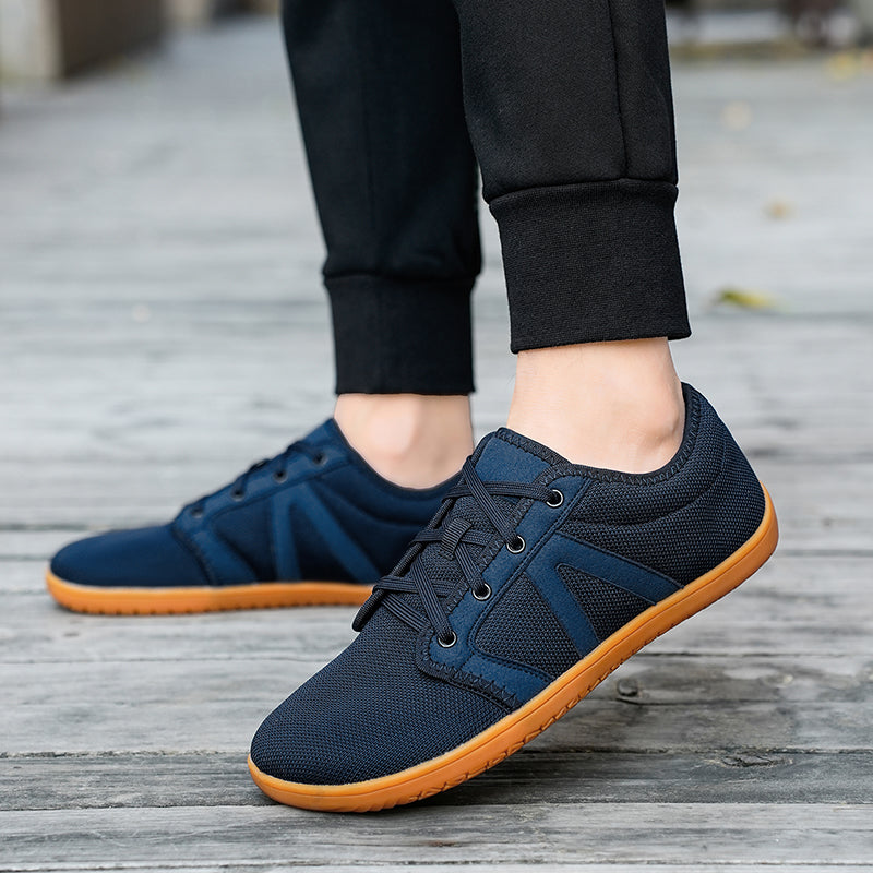 Temsk Streets - Casual Everyday Barefoot Shoes