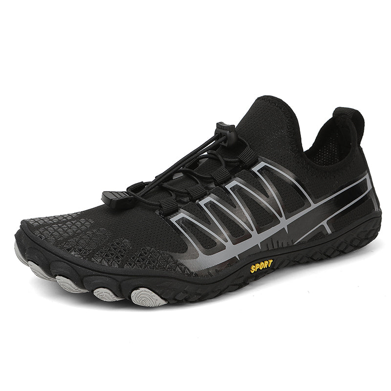 Temsk Runner Pro - Barefoot Shoes (big sizes)