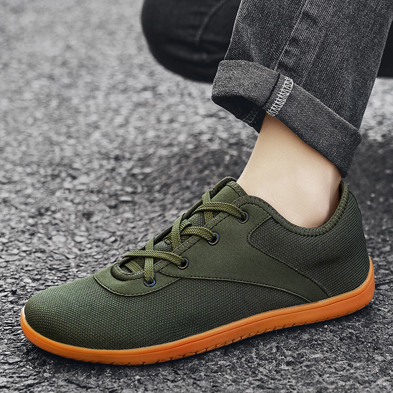 Temsk Workers - Casual Everyday Barefoot Shoes