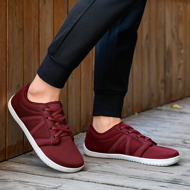 Temsk Streets - Casual Everyday Barefoot Shoes