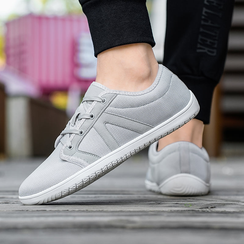 Temsk Streets - Casual Everyday Barefoot Shoes