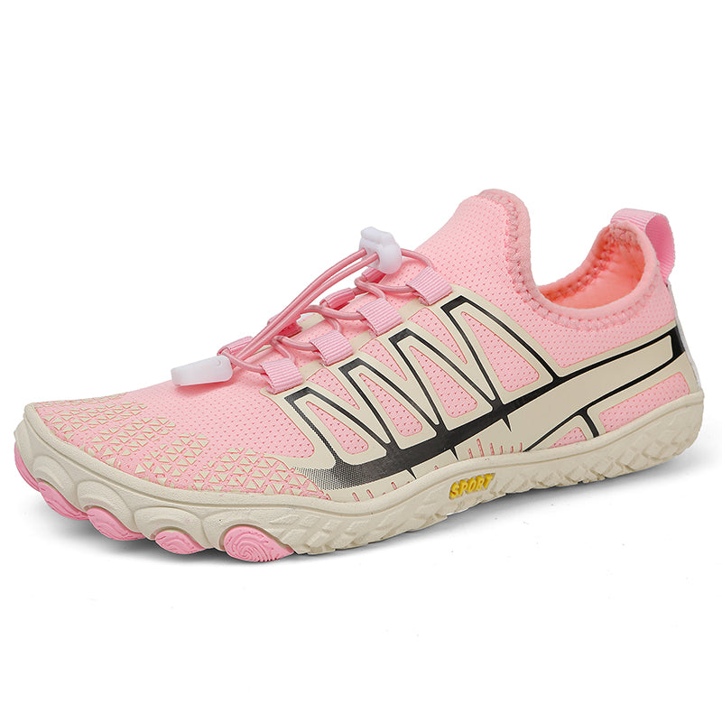 Temsk Runner Pro - Barefoot Shoes (big sizes)