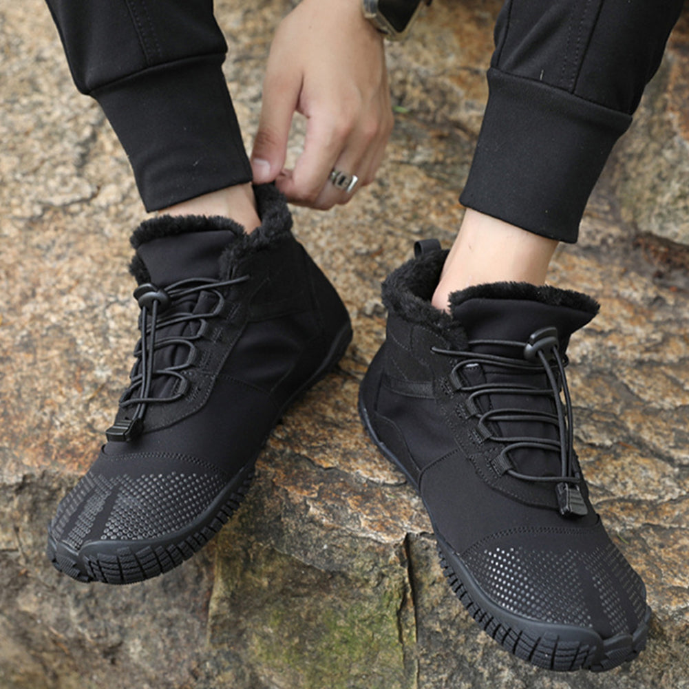 Temsk Snowpiercer - Winter Barefoot Shoes