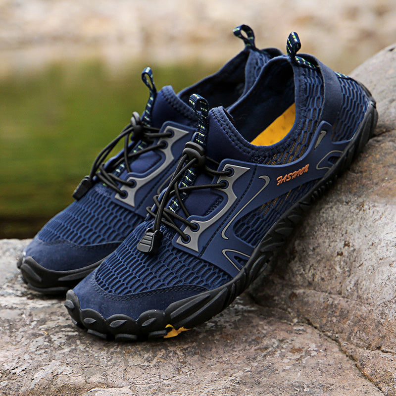 Temsk Trekkers - Barefoot Shoes