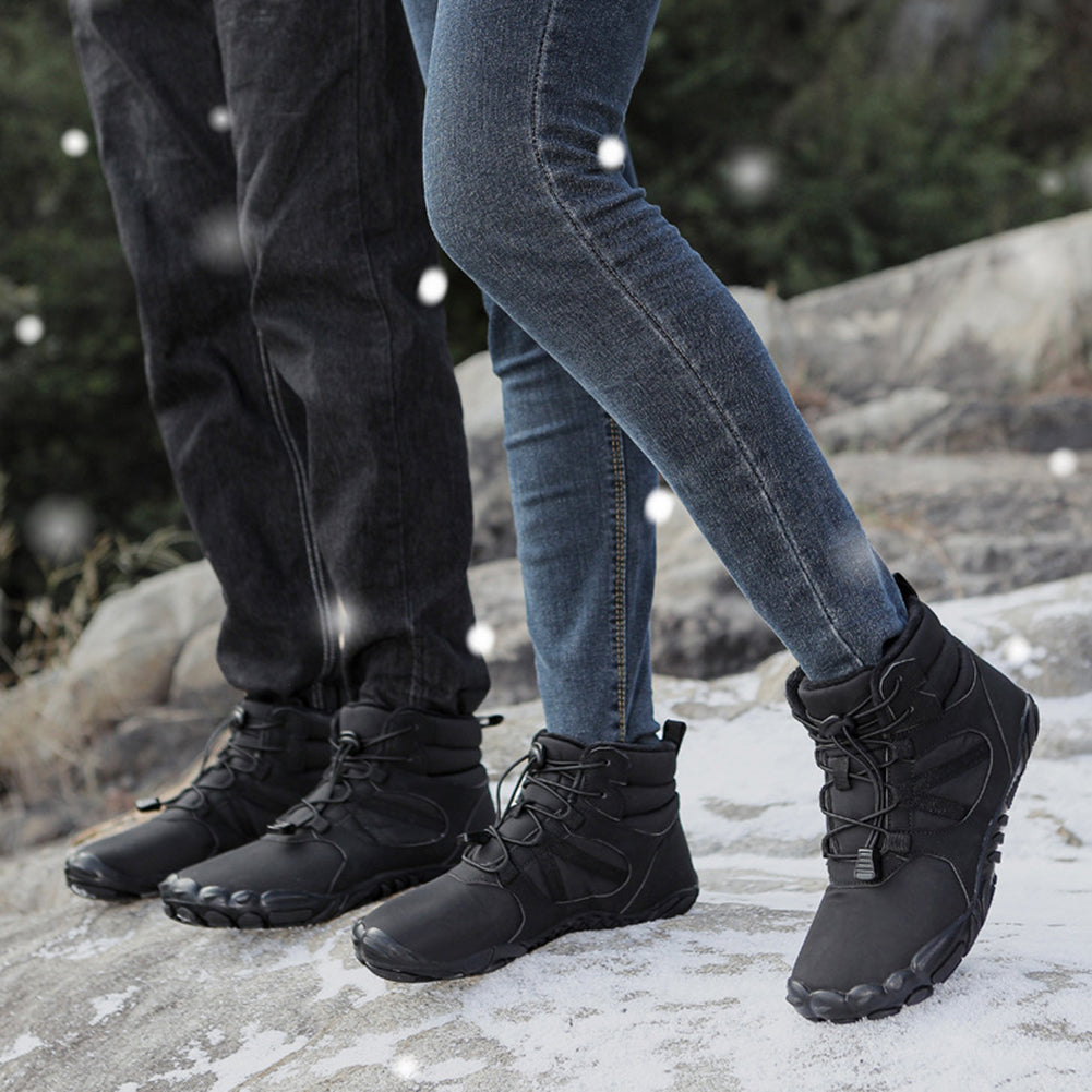 Temsk High-Pro - Winter Barefoot Shoes