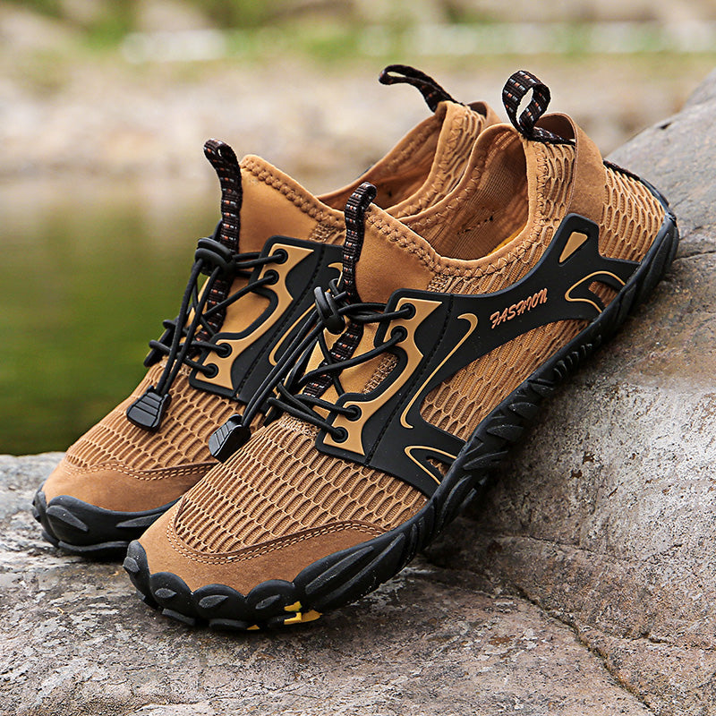 Temsk Trekkers - Barefoot Shoes