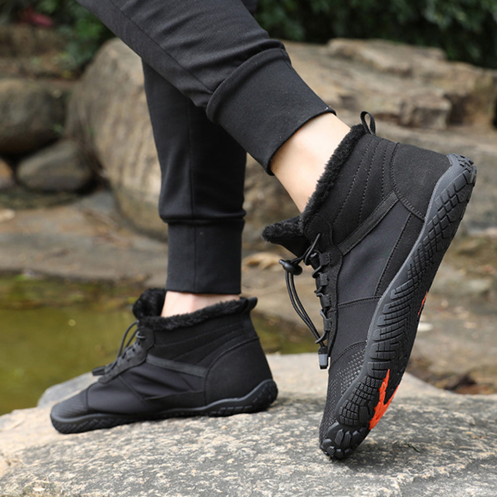 Temsk Snowpiercer - Winter Barefoot Shoes