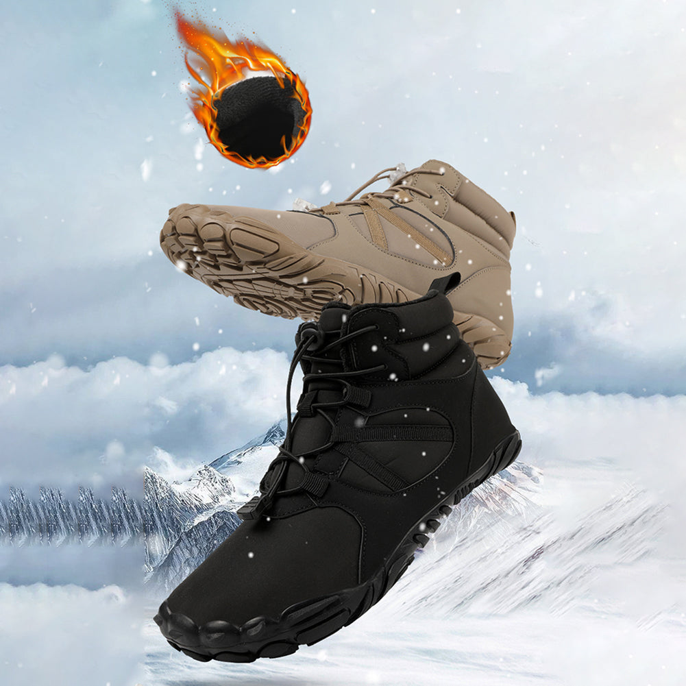 Temsk High-Pro - Winter Barefoot Shoes