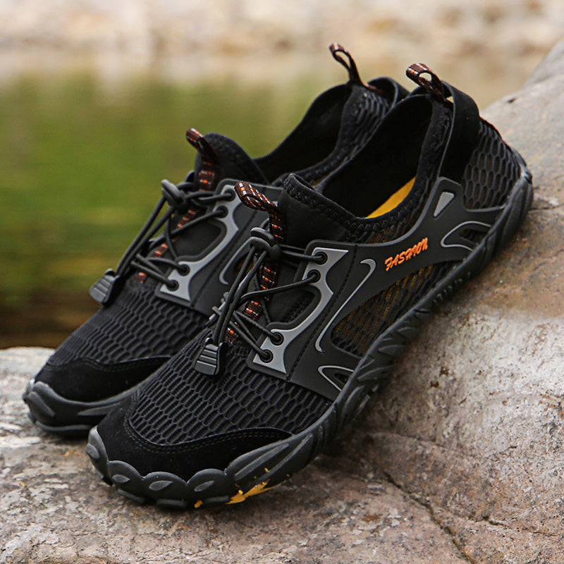 Temsk Trekkers - Barefoot Shoes