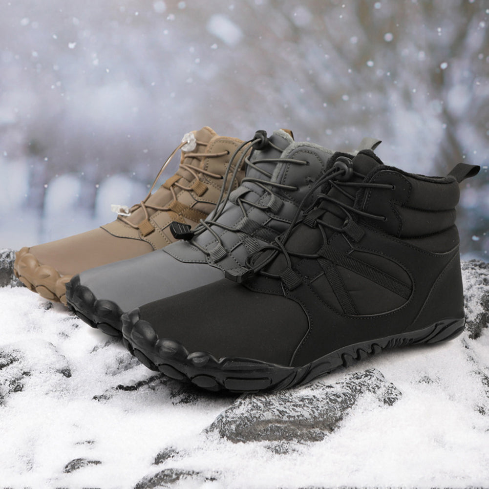 Temsk High-Pro - Winter Barefoot Shoes
