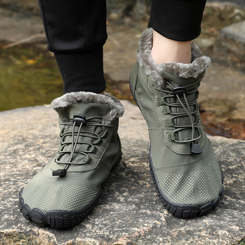 Temsk Snowpiercer - Winter Barefoot Shoes