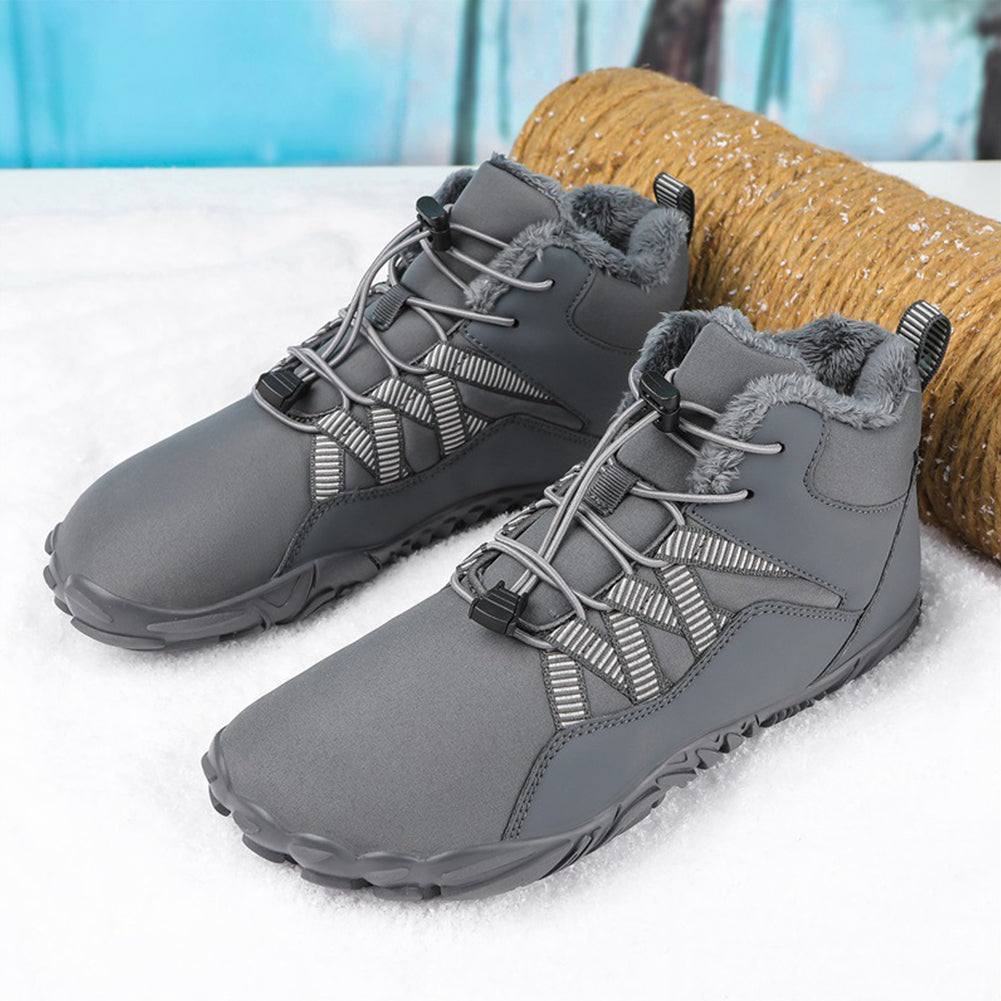 Temsk Arctic - Winter Barefoot Shoes