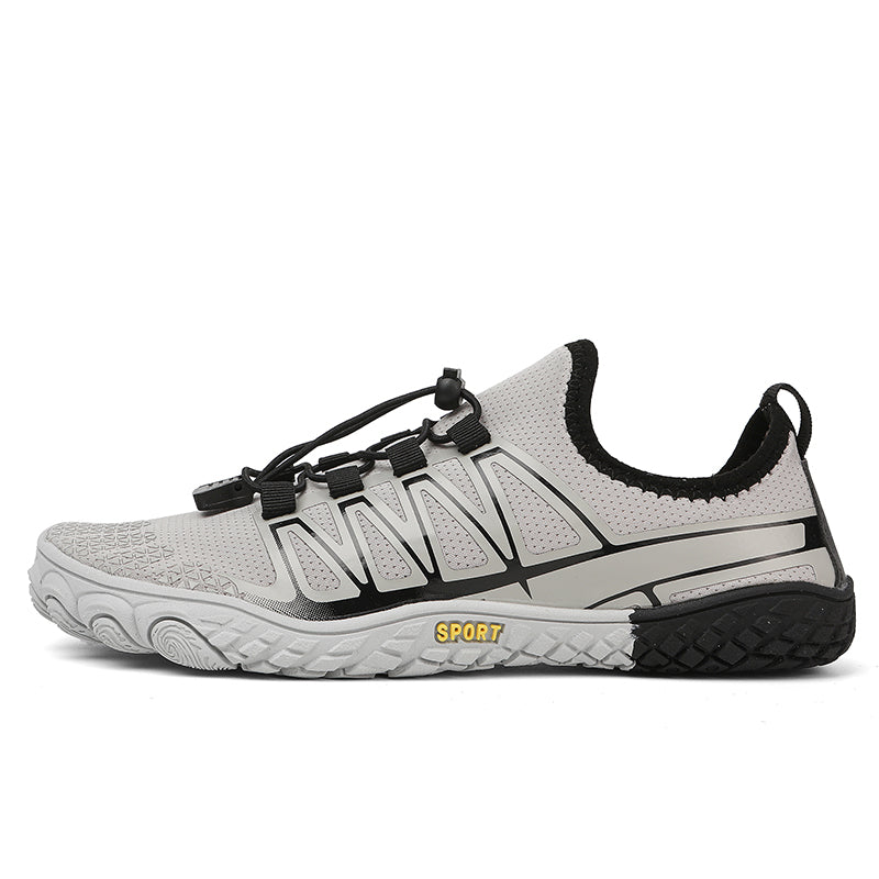 Temsk Runner Pro - Barefoot Shoes (big sizes)