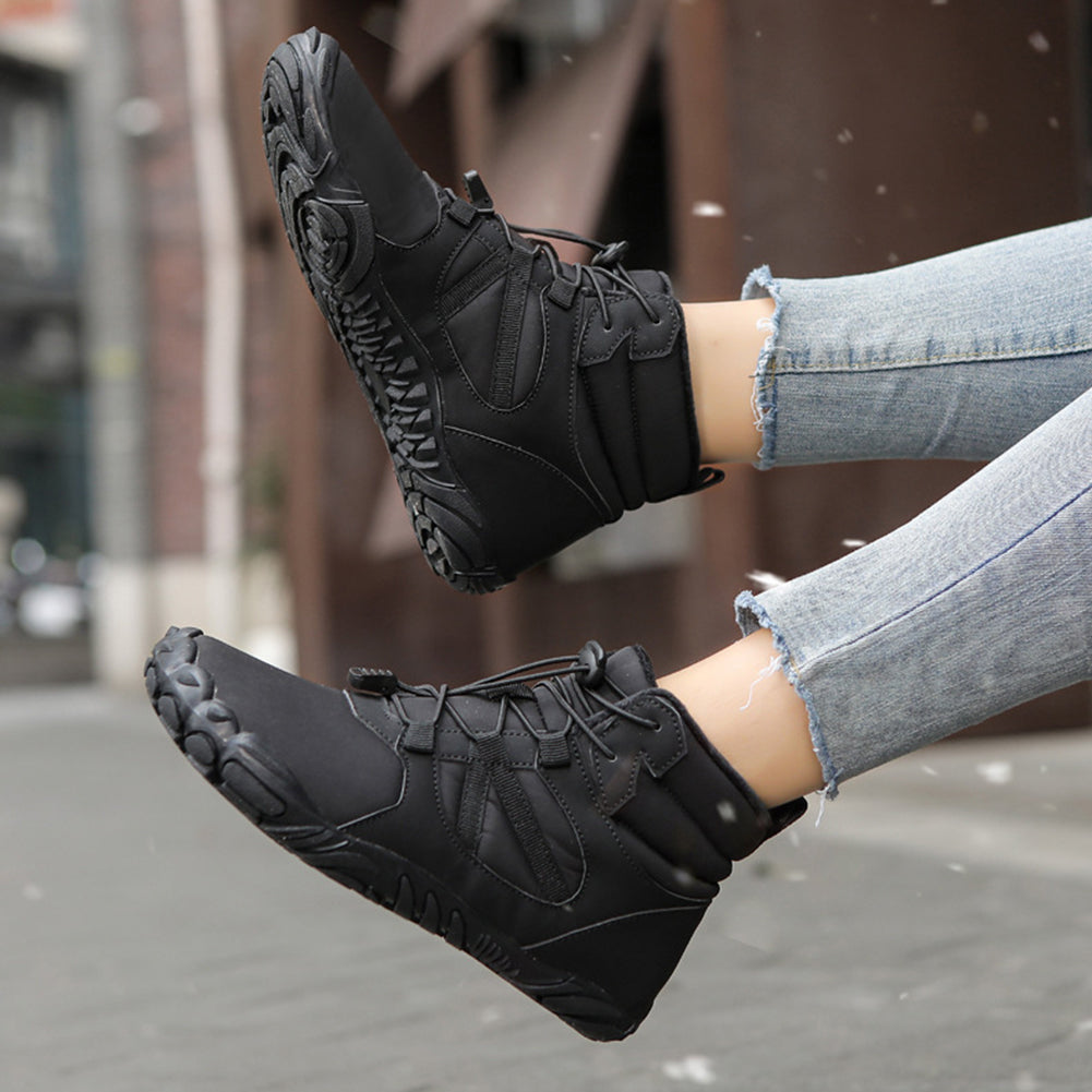 Temsk High-Pro - Winter Barefoot Shoes