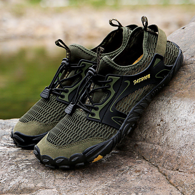 Temsk Trekkers - Barefoot Shoes