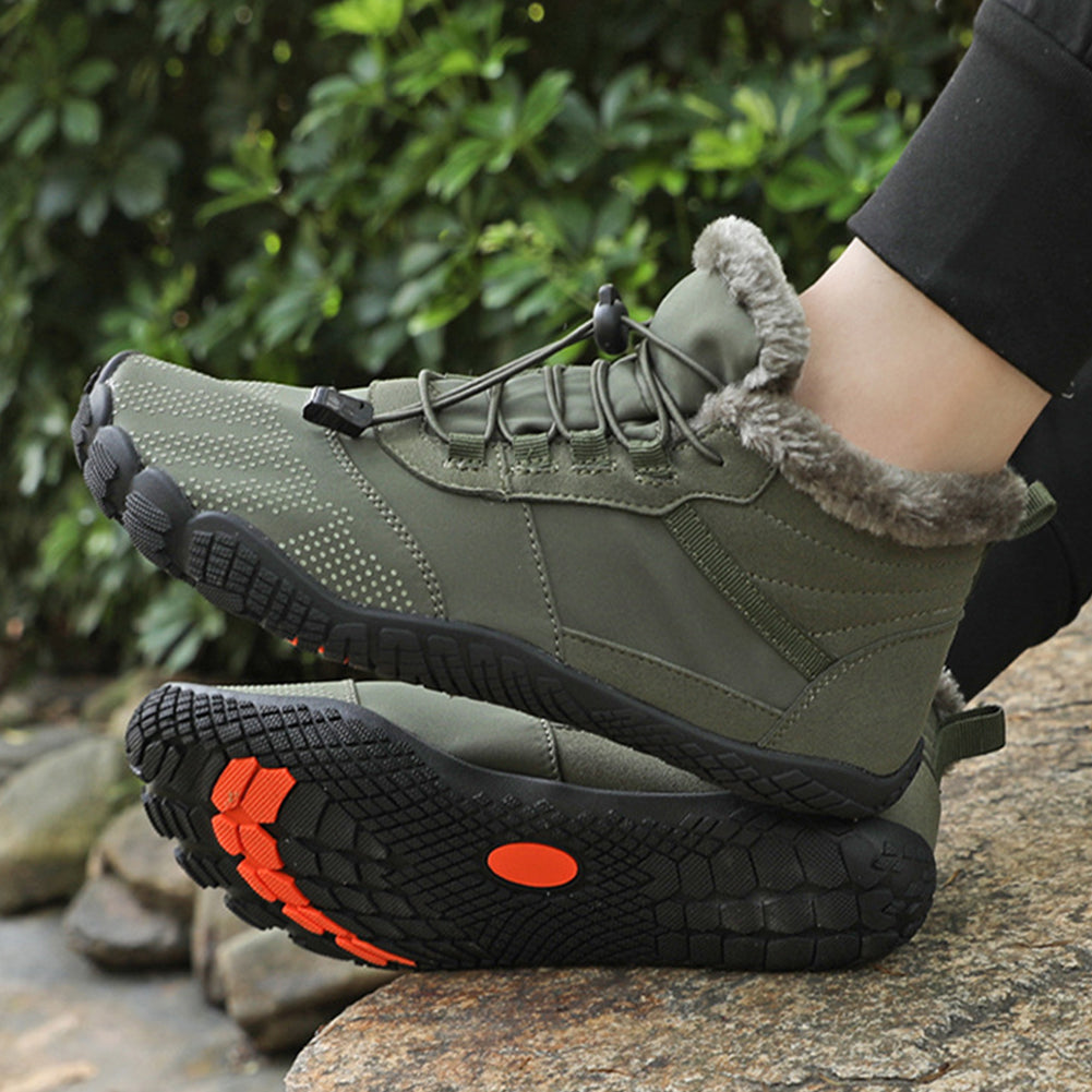 Temsk Snowpiercer - Winter Barefoot Shoes