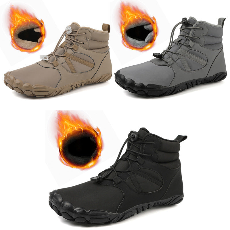 Temsk High-Pro - Winter Barefoot Shoes