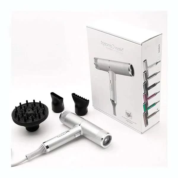 AeroLite Pro Ultralight Hair Dryer for Fast Salon Quality Drying | Temsk