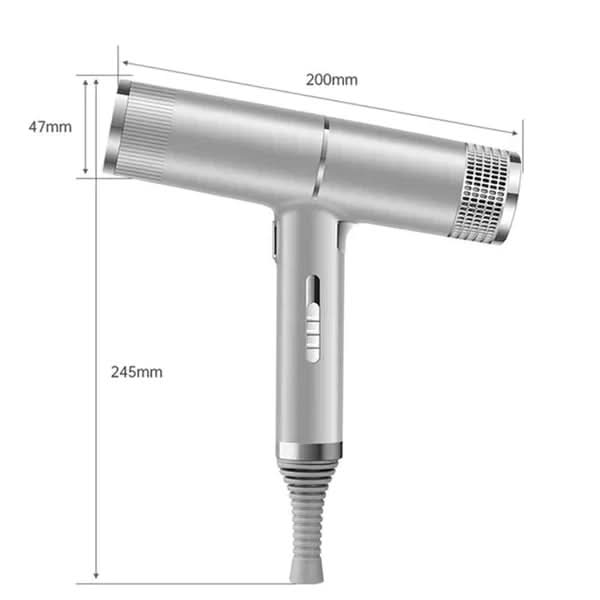 AeroLite Pro Ultralight Hair Dryer for Fast Salon Quality Drying | Temsk