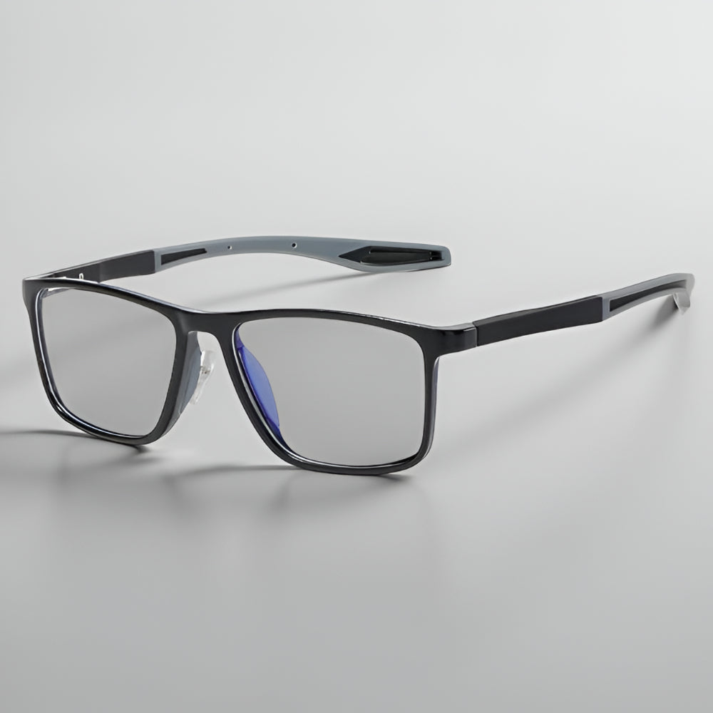 Progressive Lesebrille mit modernem Fassungsdesign | Temsk