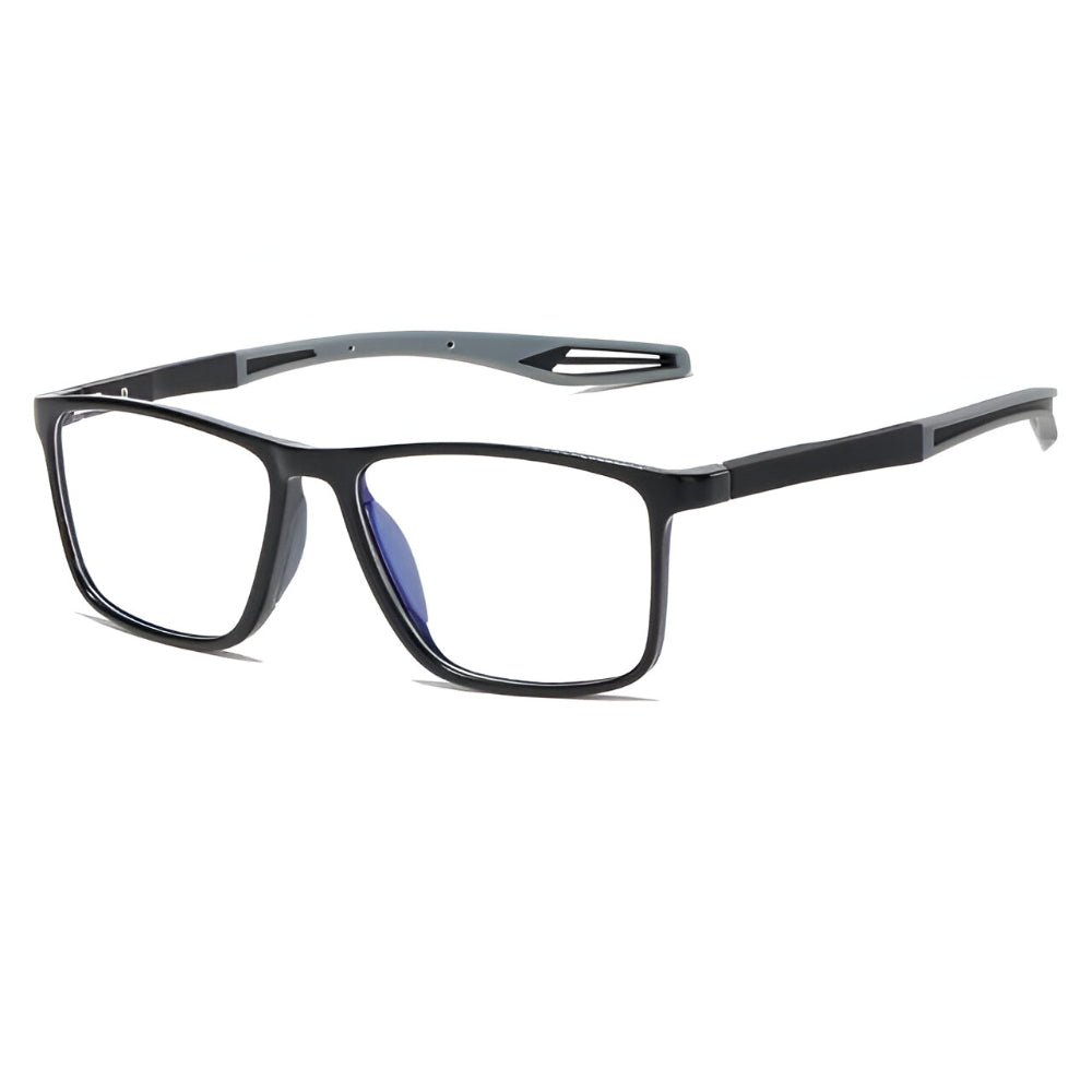 Progressive Lesebrille mit modernem Fassungsdesign | Temsk