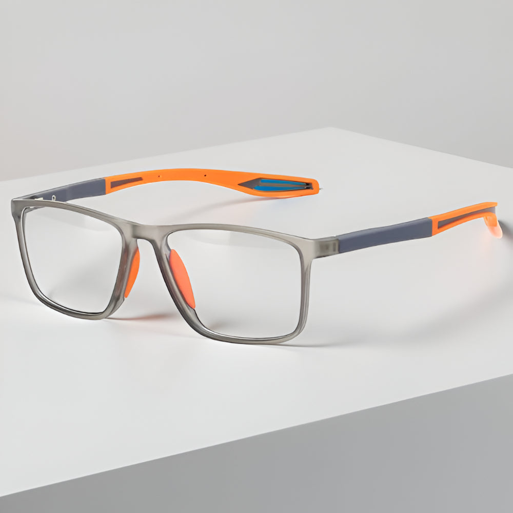 Progressive Lesebrille mit modernem Fassungsdesign | Temsk