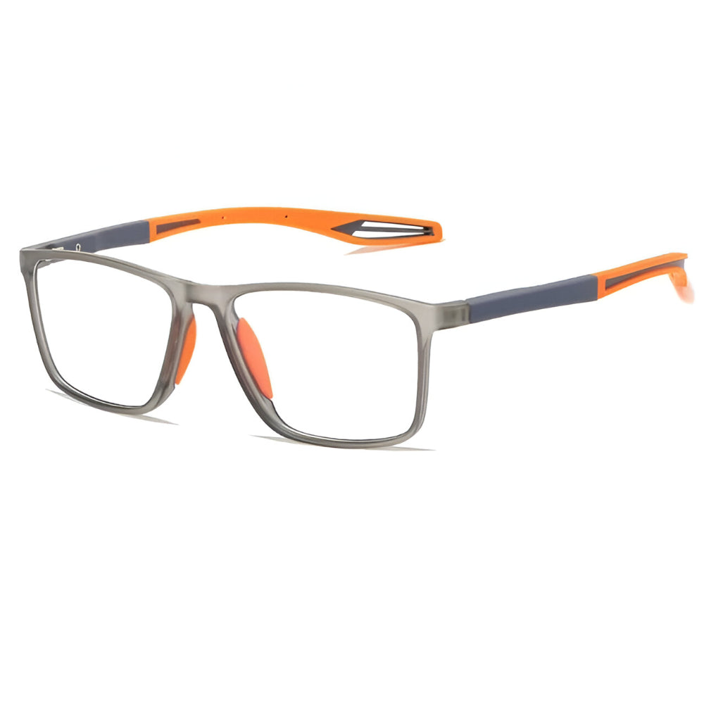 Progressive Lesebrille mit modernem Fassungsdesign | Temsk