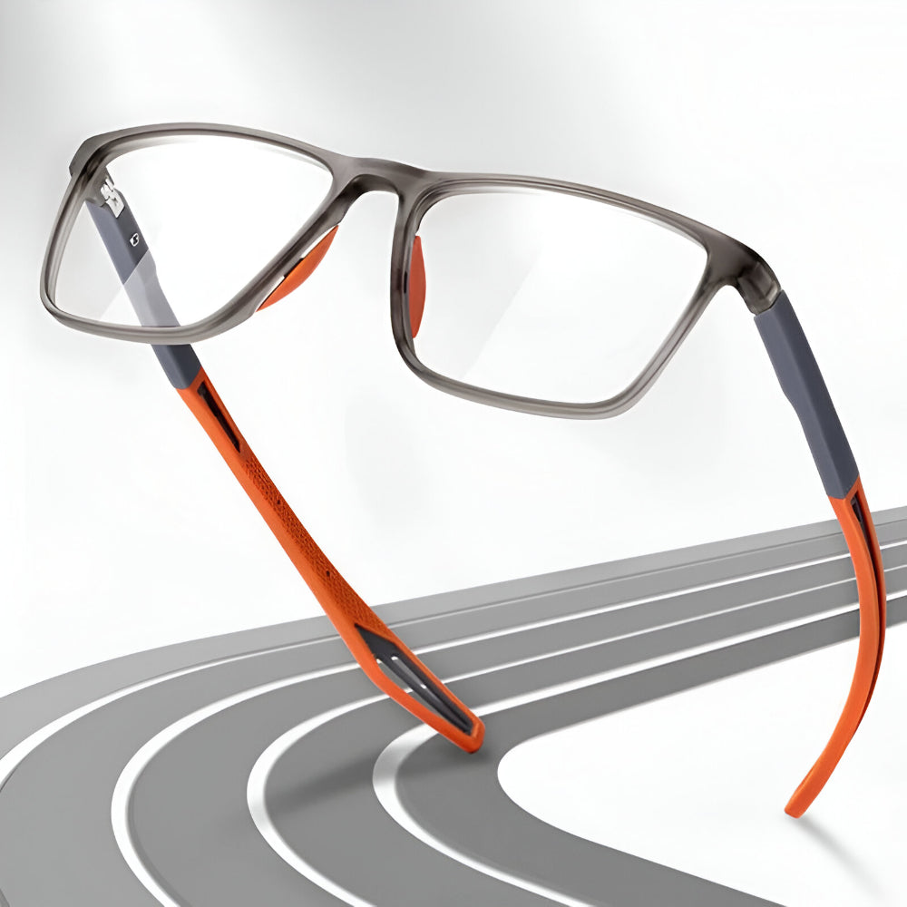 Progressive Lesebrille mit modernem Fassungsdesign | Temsk