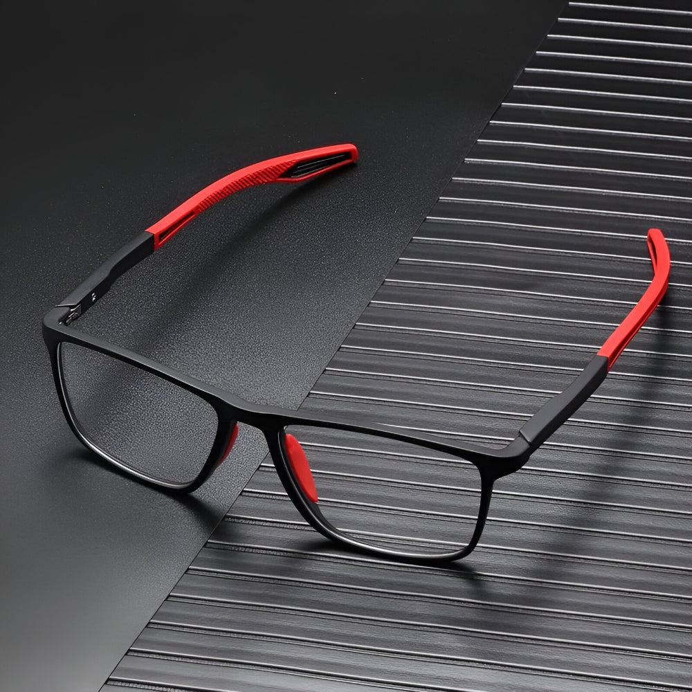 Progressive Lesebrille mit modernem Fassungsdesign | Temsk